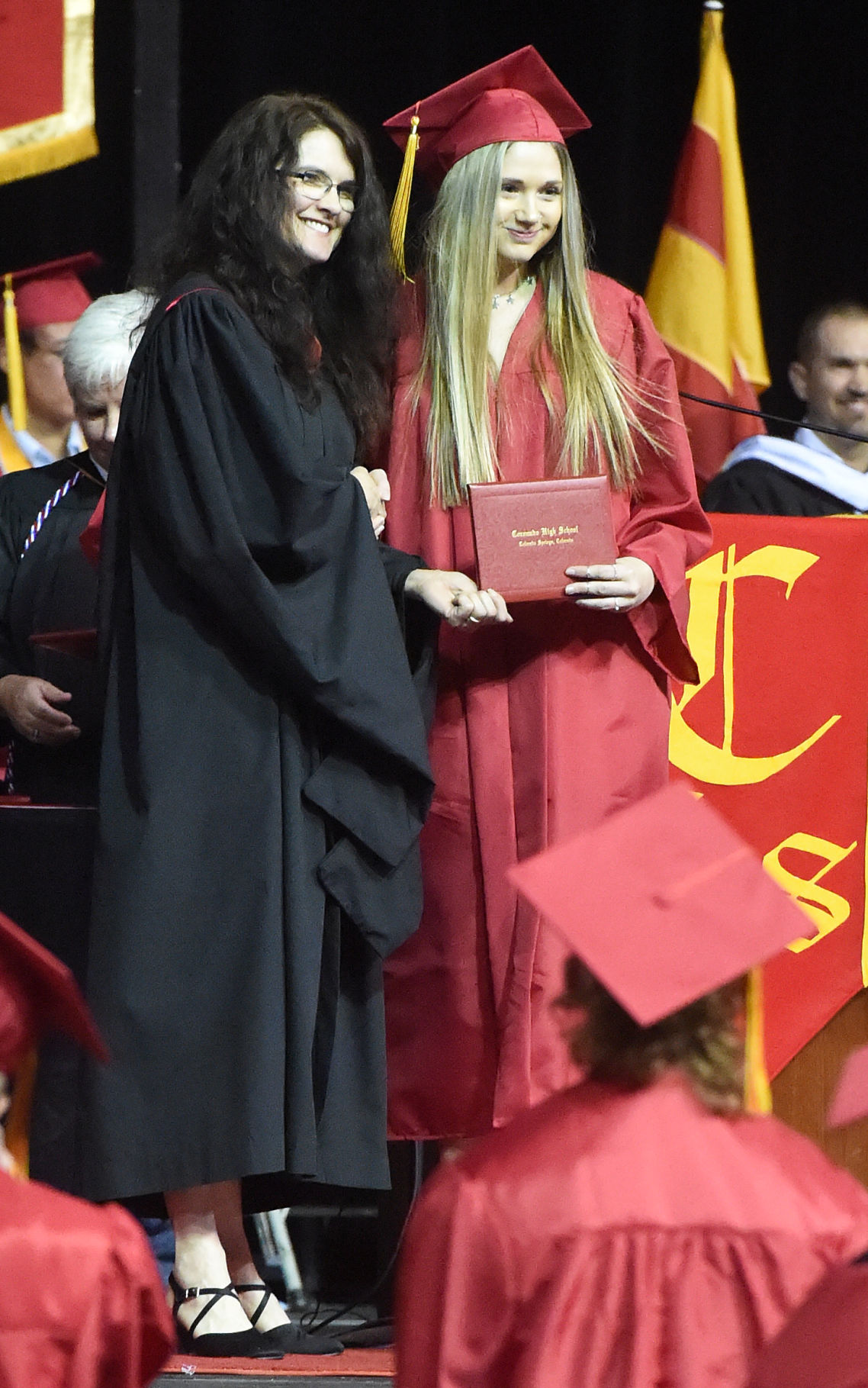 PHOTOS: Coronado High School Graduation